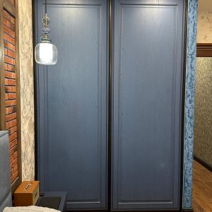 Купе шкаф с МДФ фасадом 338